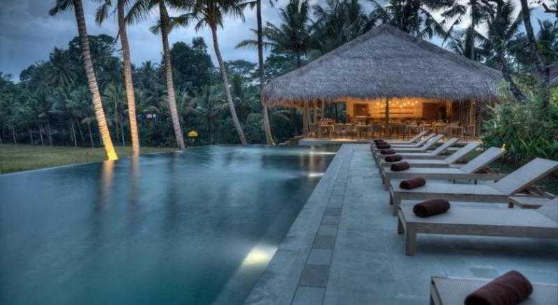 Kencana Ubud By Mahaputra Exterior photo