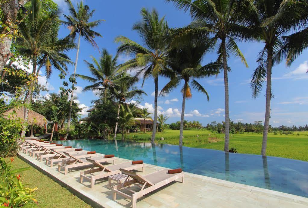 Kencana Ubud By Mahaputra Exterior photo