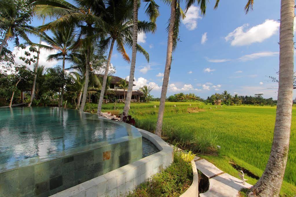 Kencana Ubud By Mahaputra Exterior photo