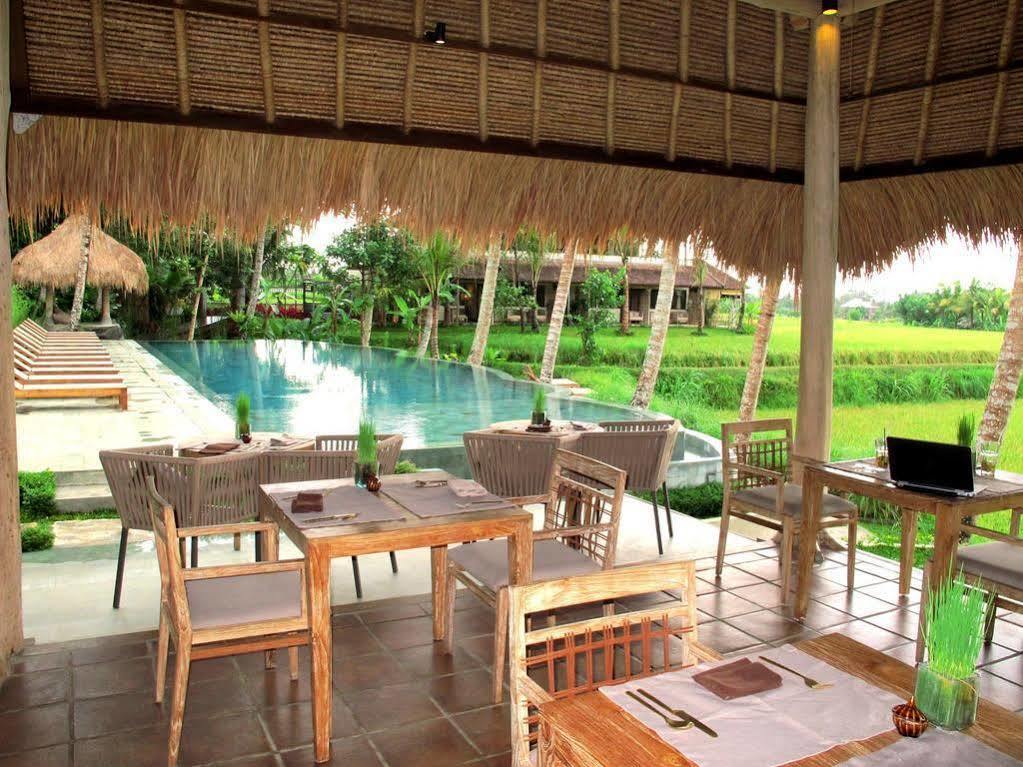 Kencana Ubud By Mahaputra Exterior photo