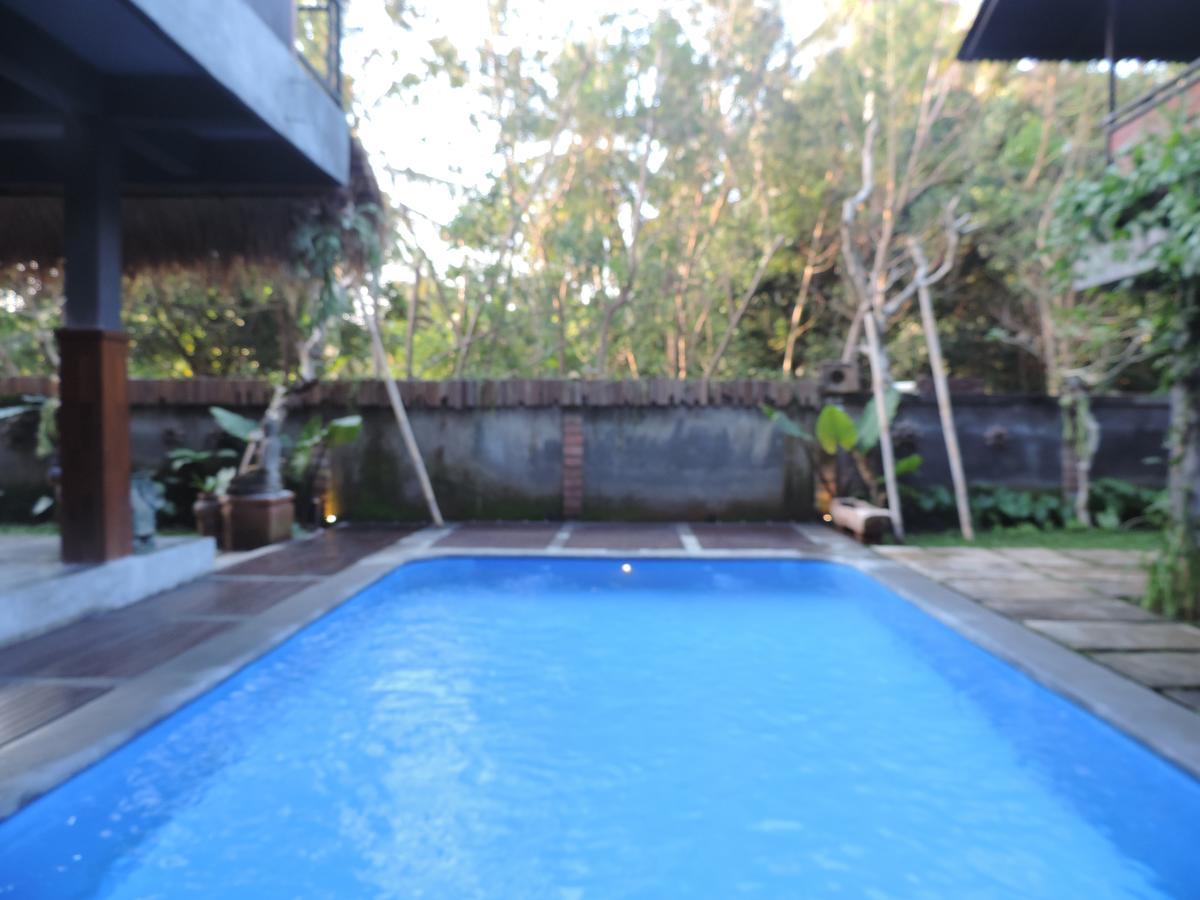 Kencana Ubud By Mahaputra Exterior photo