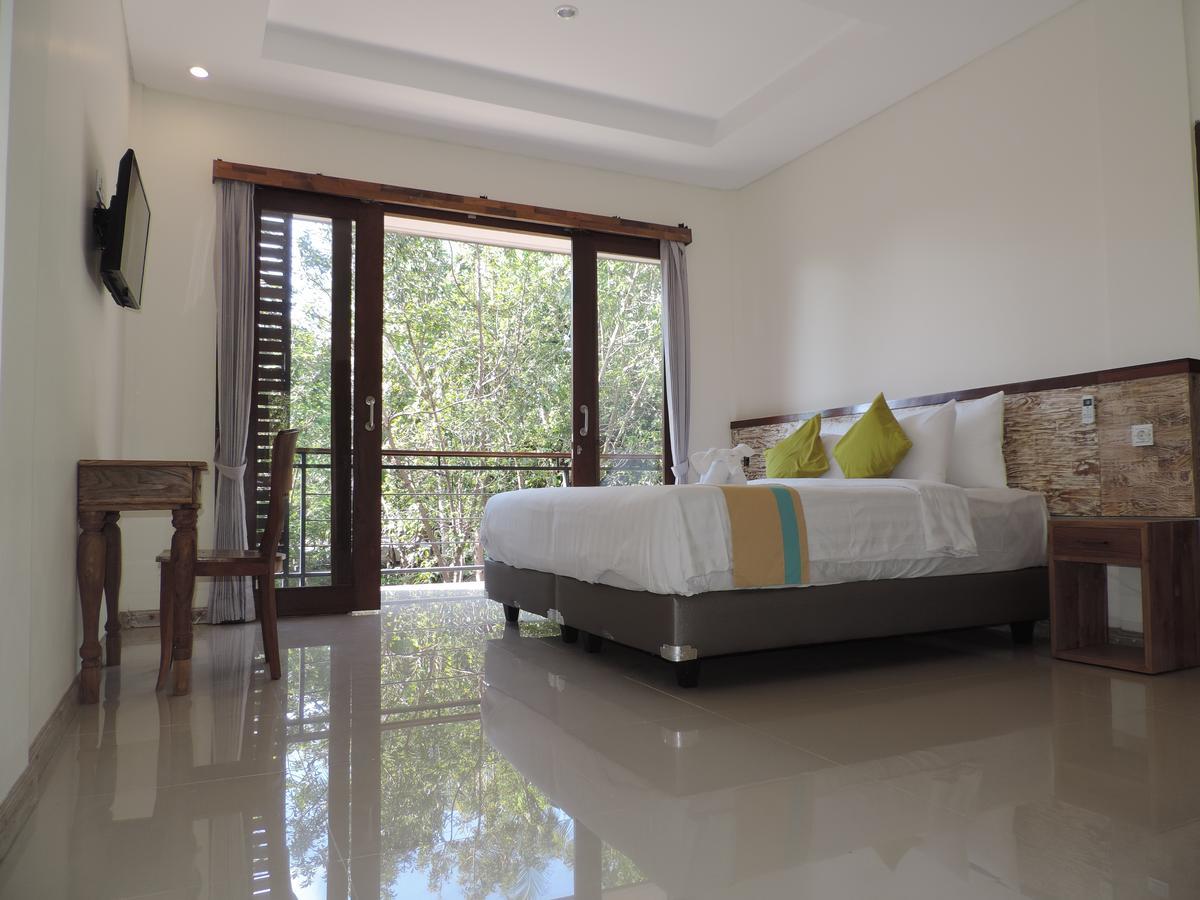 Kencana Ubud By Mahaputra Exterior photo