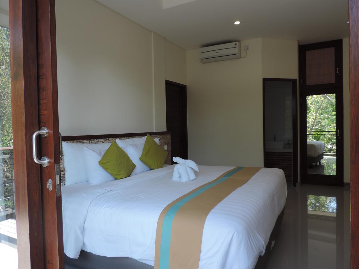 Kencana Ubud By Mahaputra Exterior photo
