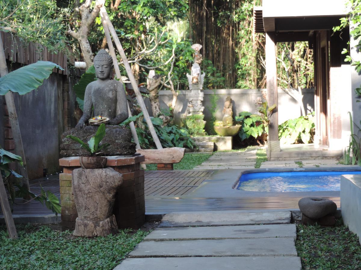 Kencana Ubud By Mahaputra Exterior photo