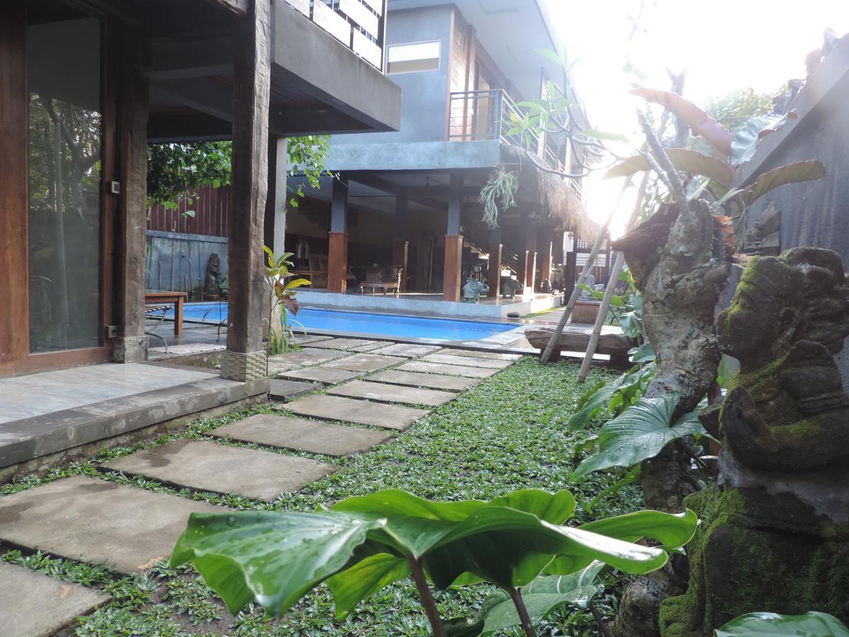 Kencana Ubud By Mahaputra Exterior photo