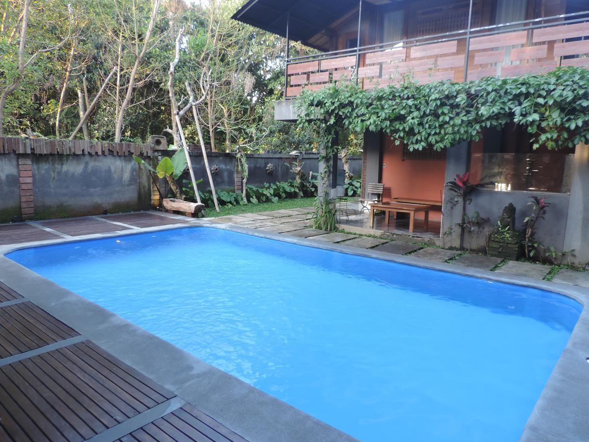 Kencana Ubud By Mahaputra Exterior photo
