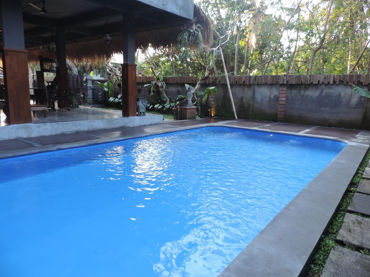 Kencana Ubud By Mahaputra Exterior photo