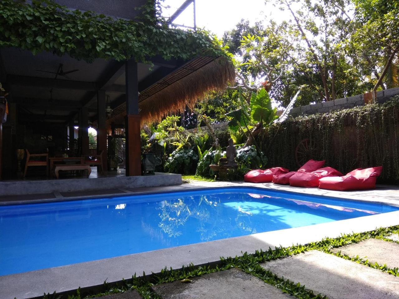 Kencana Ubud By Mahaputra Exterior photo