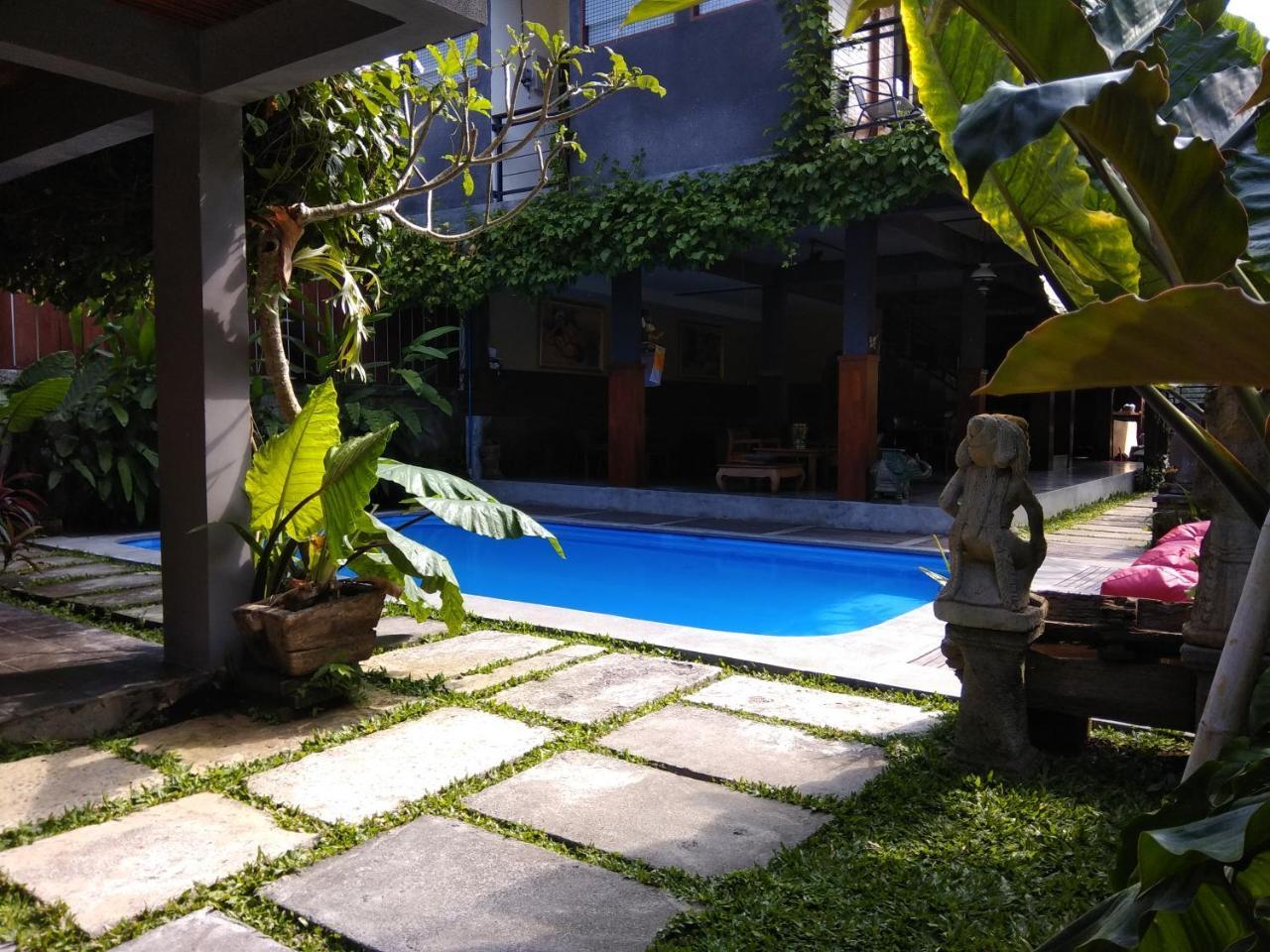 Kencana Ubud By Mahaputra Exterior photo