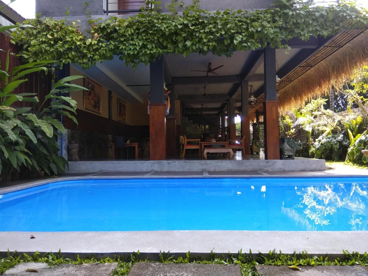 Kencana Ubud By Mahaputra Exterior photo