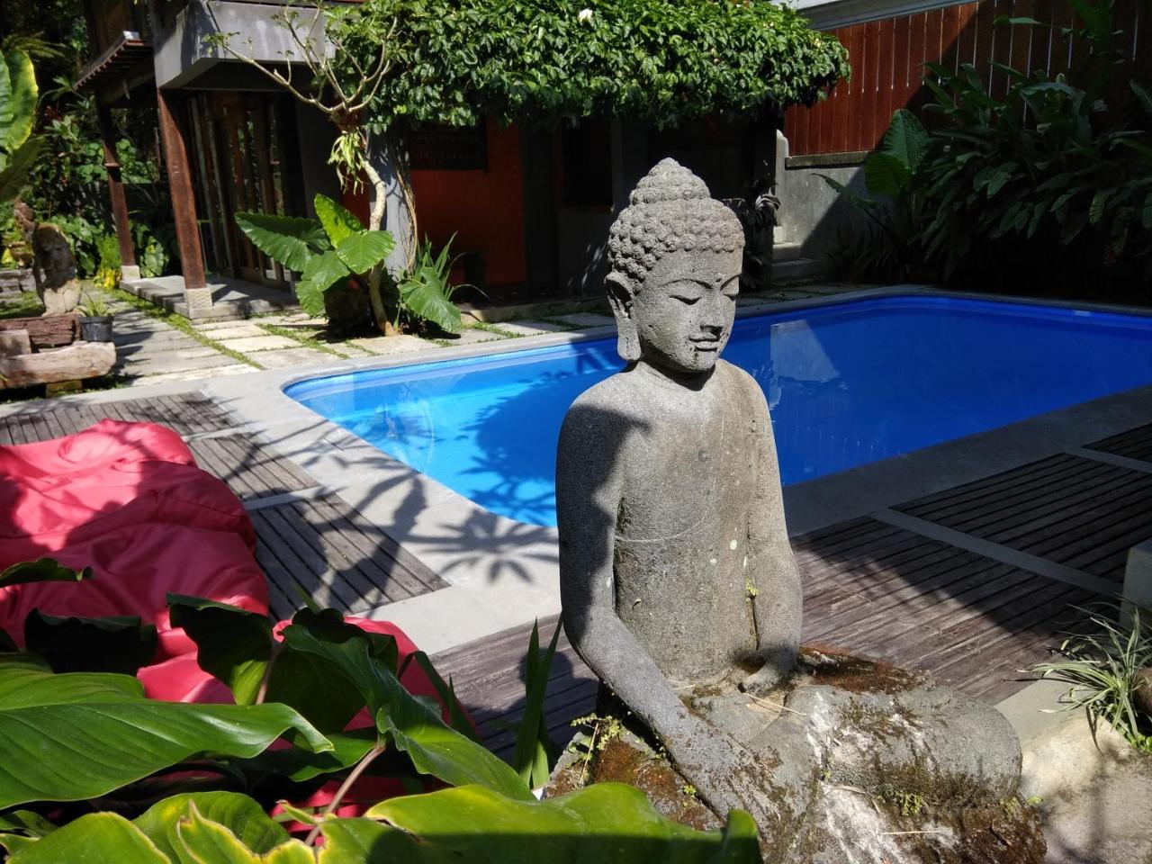 Kencana Ubud By Mahaputra Exterior photo