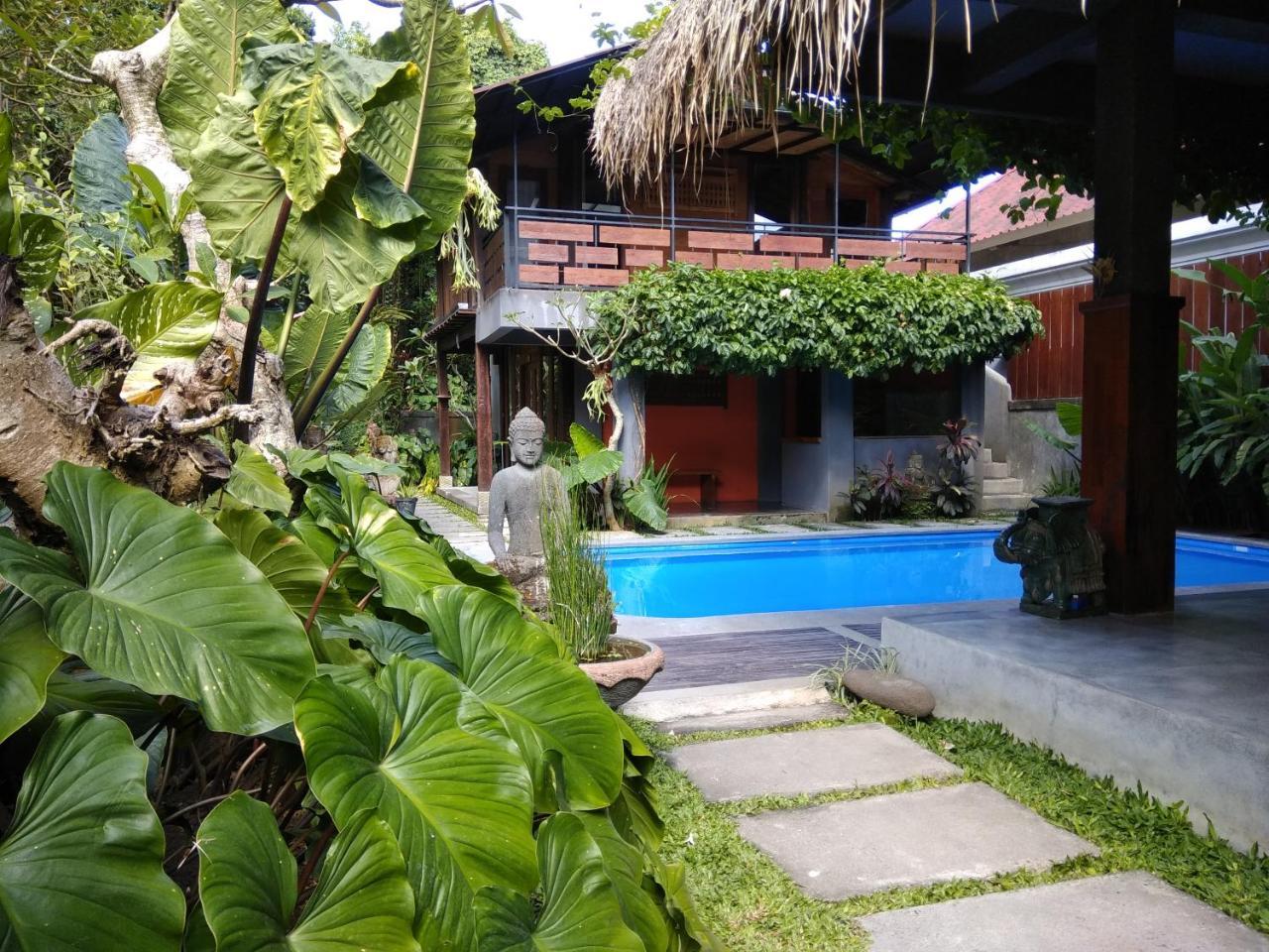 Kencana Ubud By Mahaputra Exterior photo