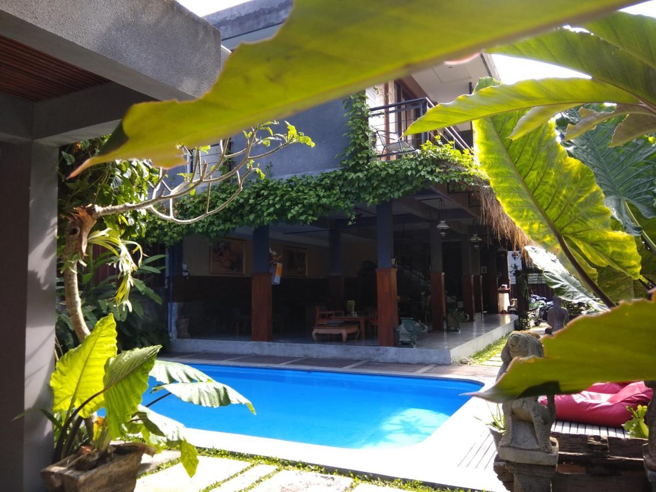 Kencana Ubud By Mahaputra Exterior photo