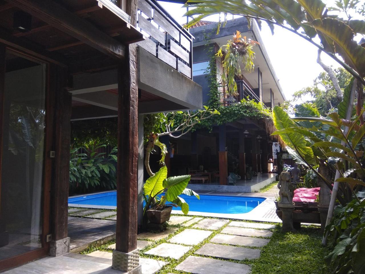 Kencana Ubud By Mahaputra Exterior photo
